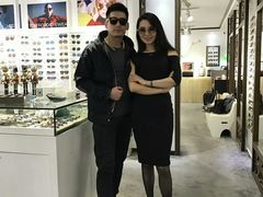 -目艮眼镜SHOWROOM(品牌集合店)