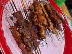 -北三老太太烧烤(人生一串上榜店)