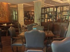 -浙江西子宾馆·瑶园咖啡厅