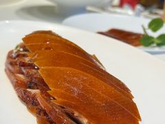 酥香嫩烤鸭-四季民福烤鸭店(东四十条店)
