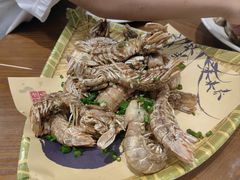 椒盐皮皮虾-渔满仓海鲜渔家(象山二店)