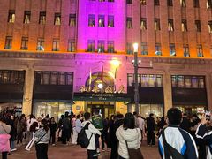 -上海和平饭店 Fairmont Peace Hotel