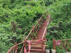 -西安金龙峡风景区