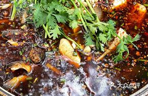 Spicy Pork and Bamboo Shoots