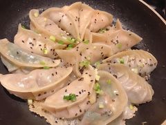 -小金鬼·煎饺·鸽子汤
