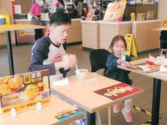 大堂-麦当劳(燕顺路店)