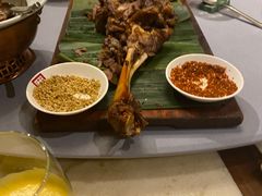 那府烤羊腿-那家小馆•北京菜•烤鸭(中关村店)