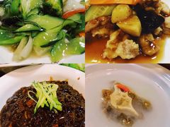 糖醋肉-桃园中华料理炸酱面(燕儿岛路店)