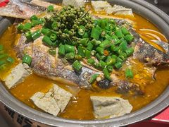 -探炉·香辣豆花烤鱼(笋岗宝能环球汇店)