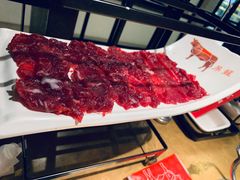 -左庭右院鲜牛肉火锅(南通CBD大有境店)