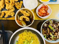 -淘淘园·韩式手工炸酱面(井亭天地店)