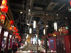 大堂-渝利重庆火锅