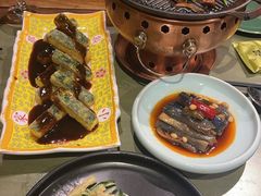 -那家小馆•北京菜•烤鸭(中关村店)