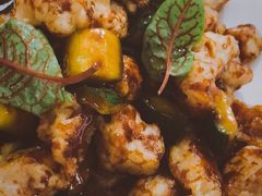 宫廷酱爆肉丁-月福京味斋·烤鸭店·北京菜(鼓楼总店)