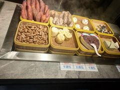 -遇上西雅图多融合海鲜自助餐厅(中房金谊广场店)