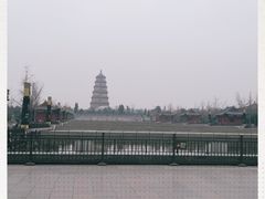 -大雁塔北广场音乐喷泉