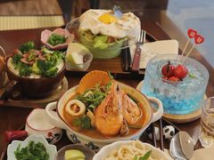 -小银家日式简餐(中信丹阳花园店)
