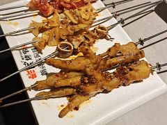 -丰茂烤串(建设街店)