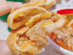 -吉品合酥脆烤饼(嘉里城店)
