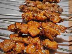 -郑享吃烧烤烩面(红专路店)