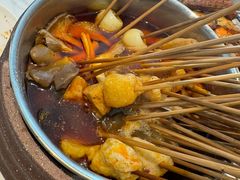 -胖太太四川麻辣排骨串(镇江路分店)