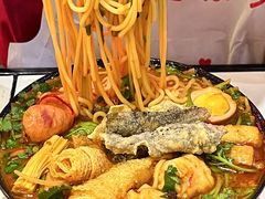 -肥汁米蘭香港米线(宁波路总店)