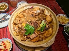 -沙胆彪炭炉牛杂煲(上海日月光广场店)