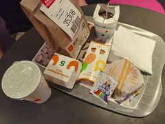 -麦当劳(海岸城店)