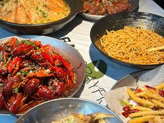 -巴厘龙虾·榜首油焖大虾(洞庭·艺术洋房店)