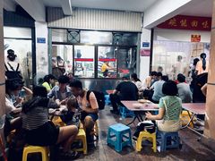 大堂-建国蚵煎蚵面