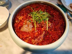 -雀蓝川菜(奥体广场店)