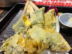 芝心虾滑天妇罗-古田居·特色寿司料理(星之岛旗舰店)