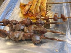 -京朋串屋·烧烤(望京西路总店)
