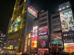 -一兰拉面(新宿中央东口店)