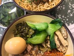 -流浪地图剁椒卤汁拌饭(未来城购物广场店)