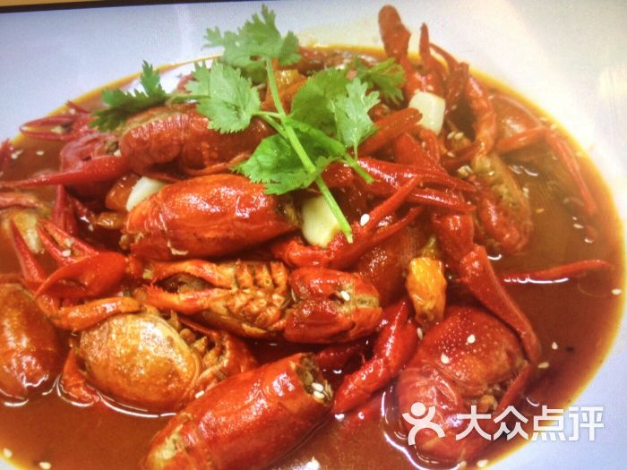 虾一跳风味龙虾馆