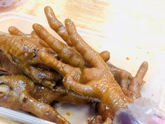 卤鸡翅鸡爪-山水肠粉(盐田店)