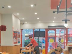 -塔斯汀·中国汉堡(蓝润置地广场店)