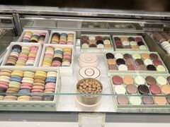 -ladurée(戴高乐机场T 2F店)