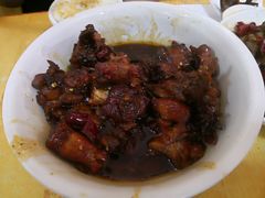 -如意香辣鸡架(总店)