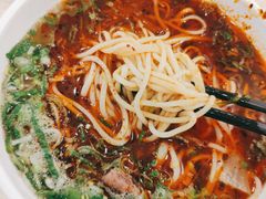 牛肉面-清真·君乐牛肉面(一只船中街店)
