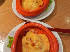 榴莲蟹斗-初花·日本料理