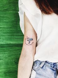 -天道tattoo纹身穿孔工作室