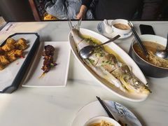 -柳莺湖上·湖景餐厅·江南菜(西湖店)