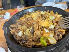 -朝族高丽火盆(长白山总店)