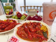 -沪上阿姨·精选茶饮(富力又一城店)