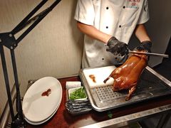 -聚味坊烤鸭店(草桥店)