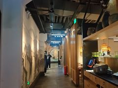 -绿茶餐厅(西单老佛爷店)