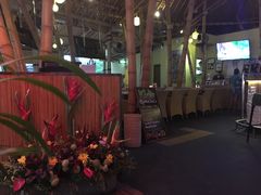 -Bamboo Bar & Grill Restaurant