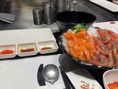 -不翻台·无国界铁板烧(北国先天下店)